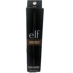 e.l.f. Ultra Precise Brow Pencil Creamy Micro-Slim Precise Defines Taupe